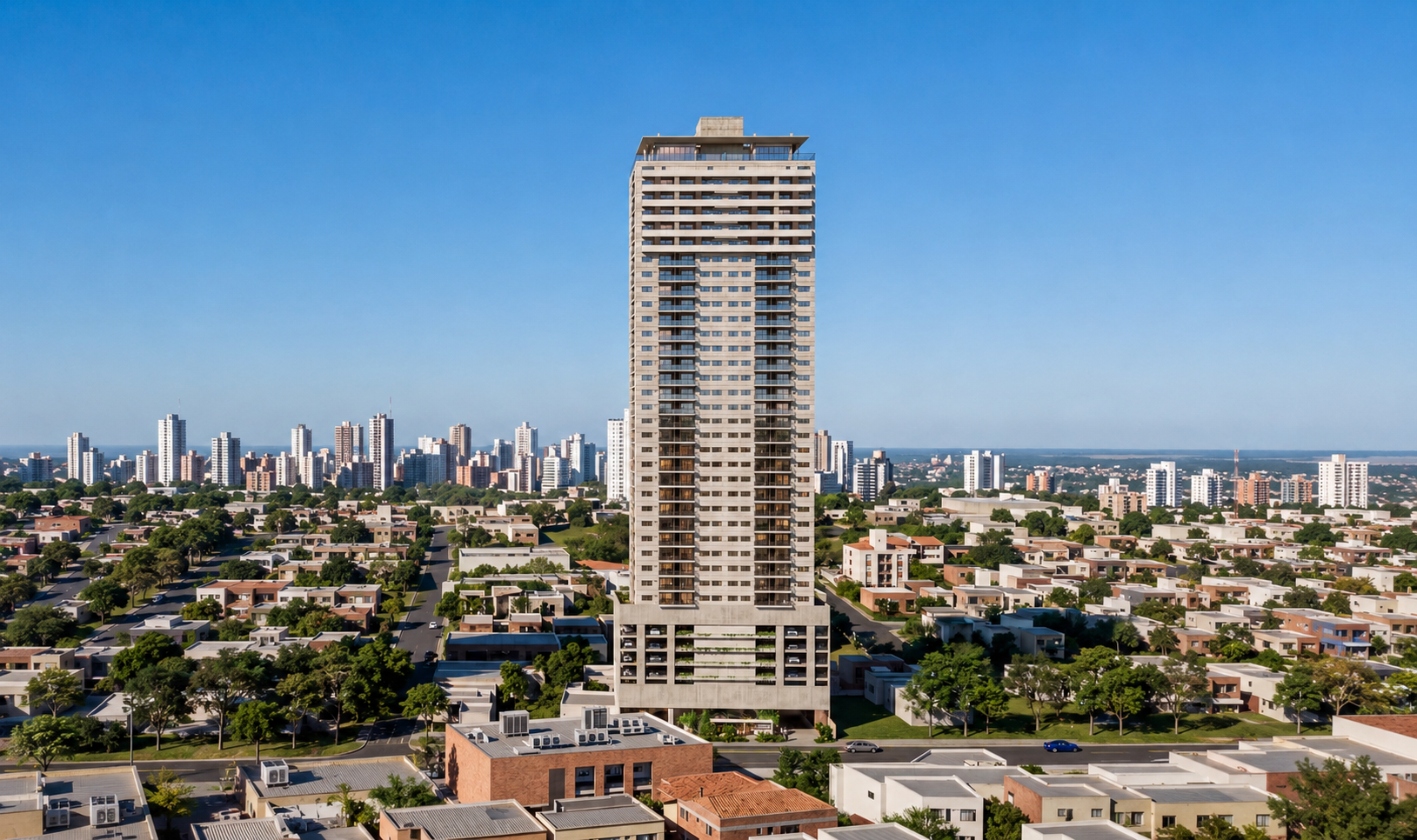 FORTALEZA LOMAS