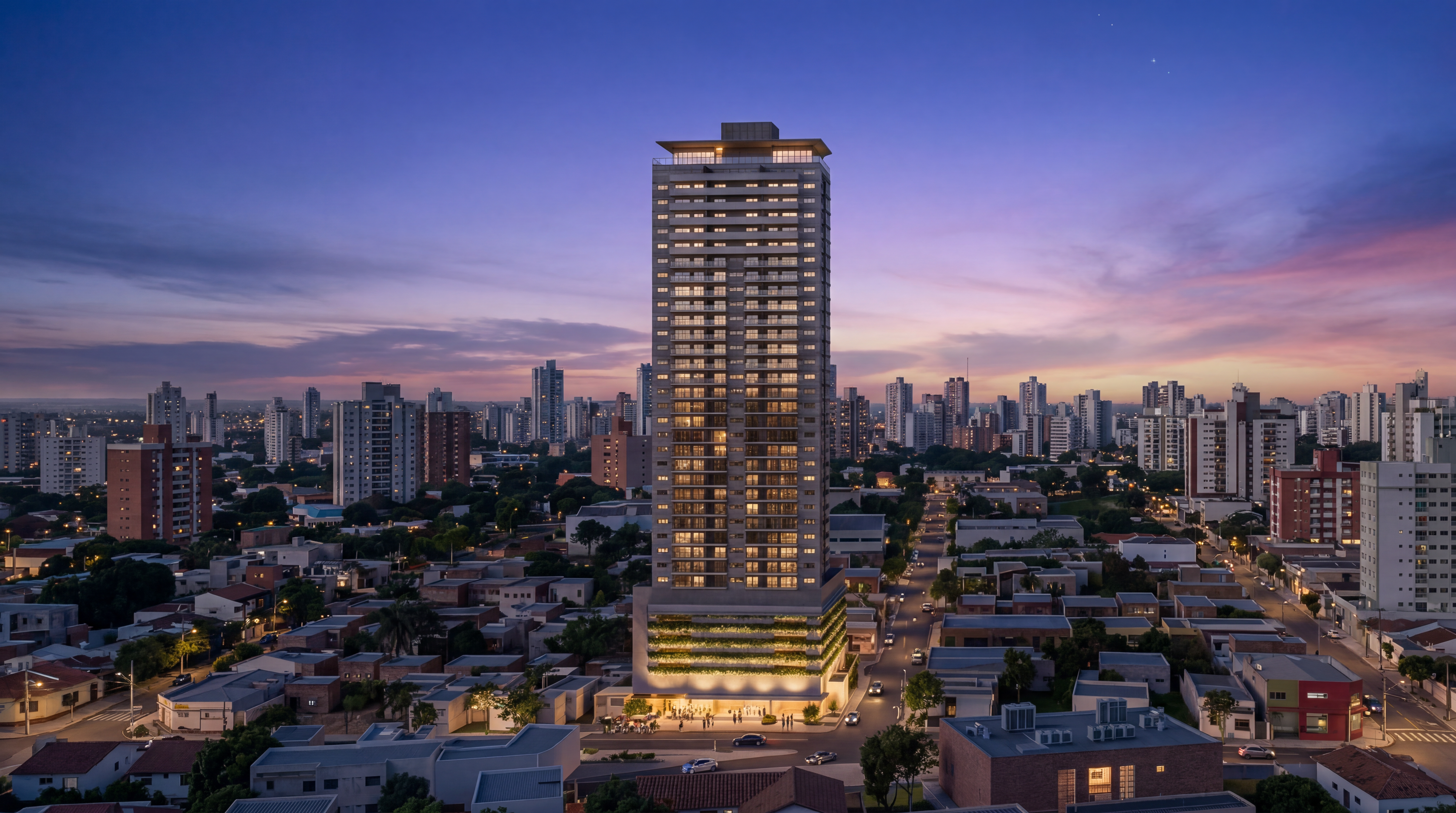 FORTALEZA PELLEGRINI